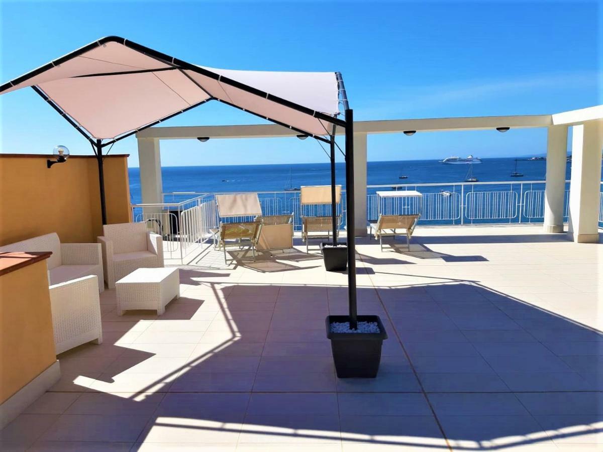 La Baia Dei Delfini Apartment Taormina Exterior photo